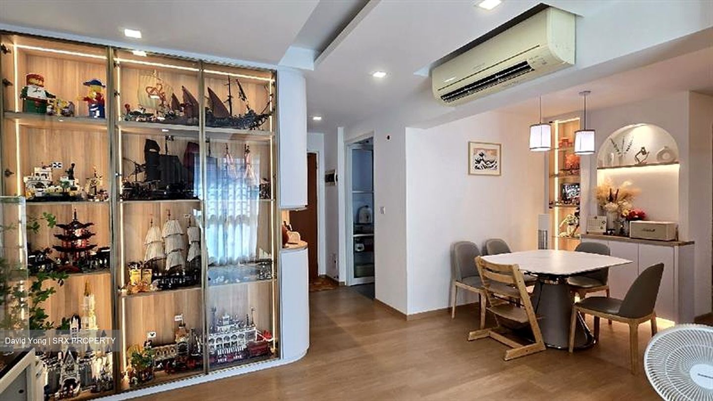 Blk 603C Punggol Lodge (Punggol), HDB 4 Rooms #592866211